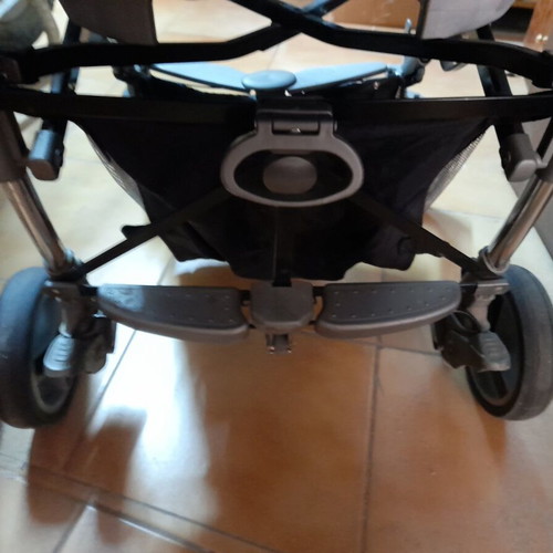 Kiddoo baby stroller used