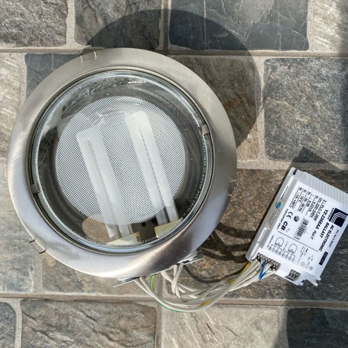 PL recessed ceiling lights pack of 24, like new