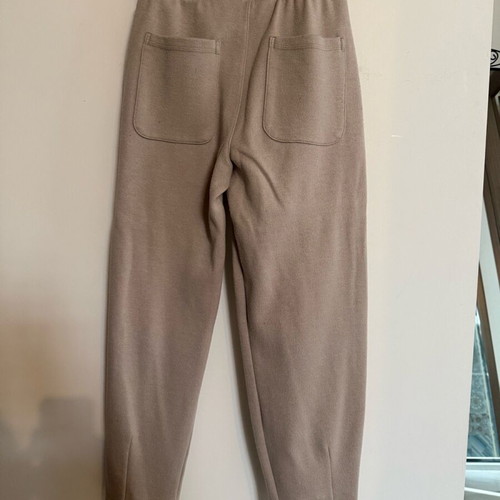 Philosophy Wear knitted pants like new, size S, gray and beige