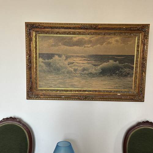 Painting vintage