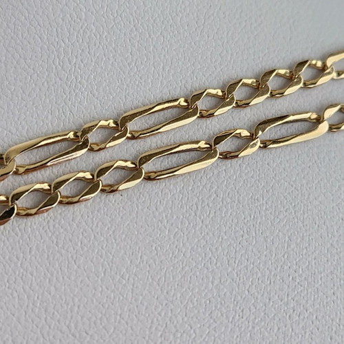 Gold 14K necklace used, Fa Cad'oro