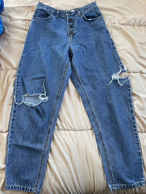 Sac and Co jeans like new, tapered fit, size L