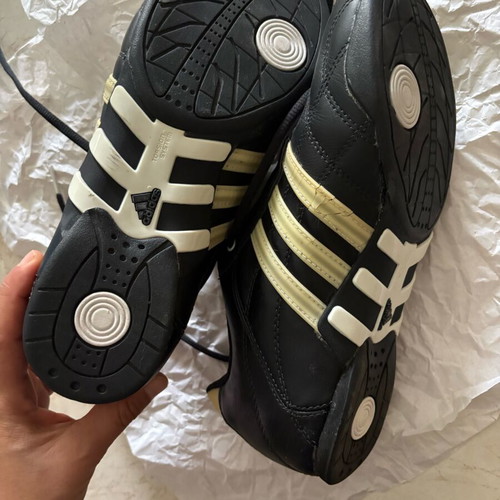 Adidas Kundo combat shoes used, size 40, black