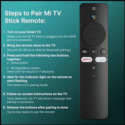 Xiaomi XMRM-006 TV Box Remote Control new