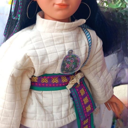 Furga Boutique Vogue Bambini Doll 79cm like new, collectible