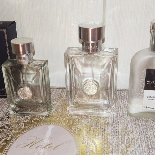Hermes H24 EDT 100ML perfume bottle set