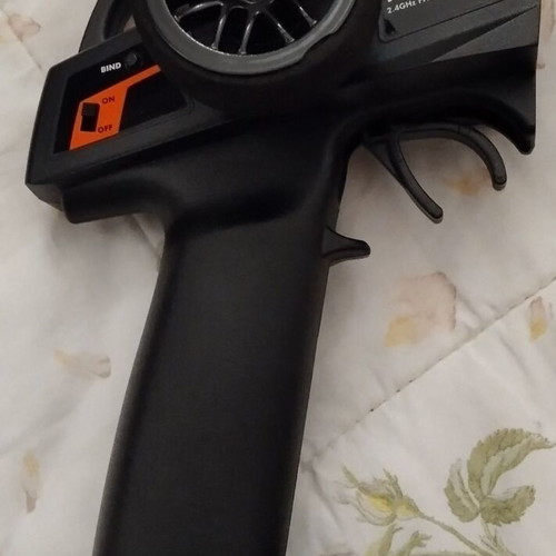 HPI Racing Q32 TF-60 Transmitter like new 2.4GHz