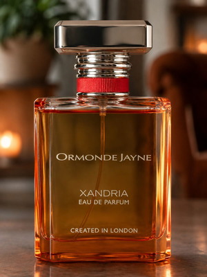 Ormonde Jayne Xandria Eau de Parfum 5ml new decant