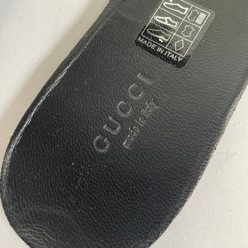 Gucci sneakers like new, size 37.5, silver