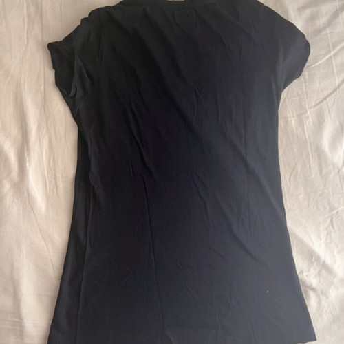 Lee women's t-shirt black, like new, size large