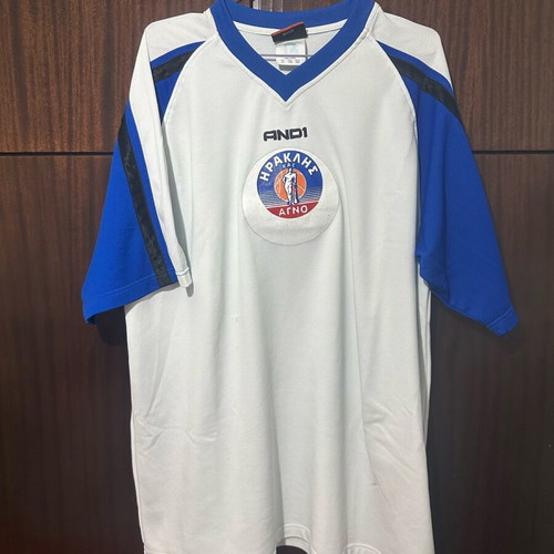 Iraklis authentic, pack together, new