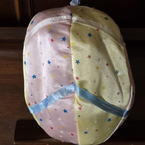 El Greco rare collectible bunny like new, transforms into egg