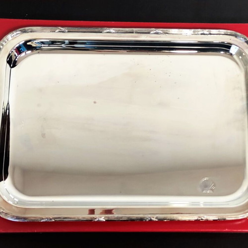 Lambidis Original Silverware serving tray new