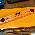  Αλφάδια μαγνητικά EPICA 40cm με 3 μάτια / 5 τεμάχια.
