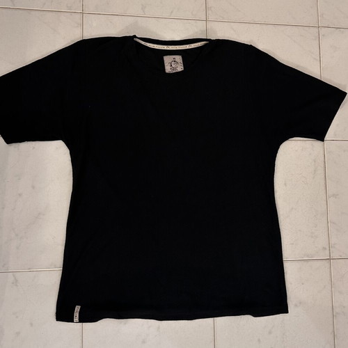 Ethical Principles ανδρικό T-shirt large μεταχειρισμένο, μαύρο