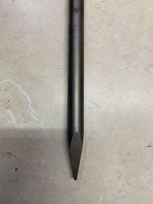 SDS Max Needle 400mm for Large Excavator New