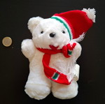 Stuffed doll like new