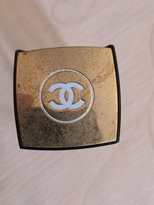 Chanel no5 empty perfume bottle used