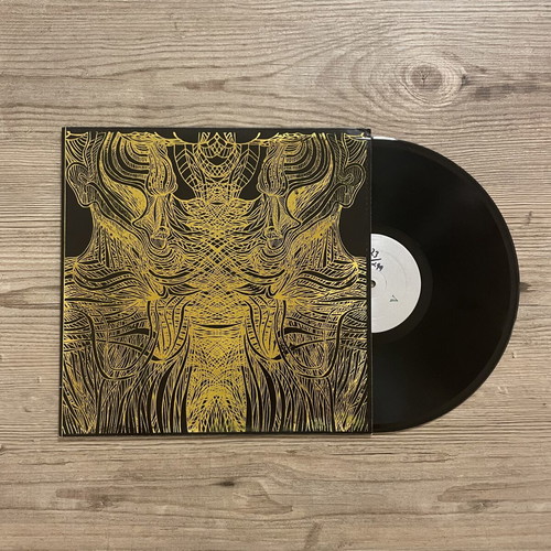 Family Underground Helium Rug LP used, experimental drone vinyl