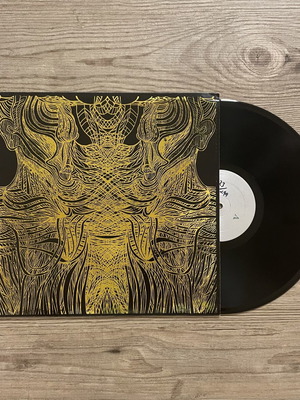 Family Underground Helium Rug LP used, experimental drone vinyl