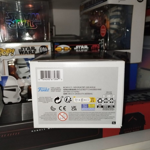 Star Wars Obi-Wan Kenobi Funko Pop 629