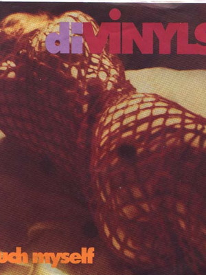 Divinyls I Touch Myself vinyl record used, rock