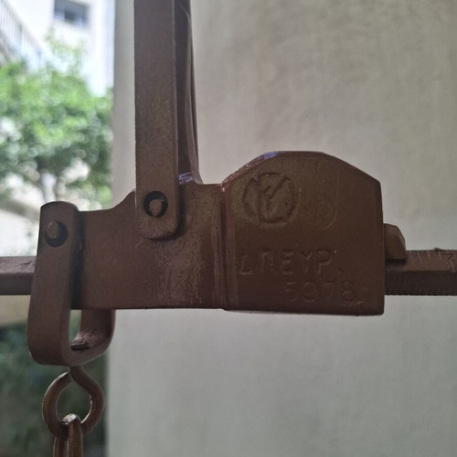 Antique scale like new