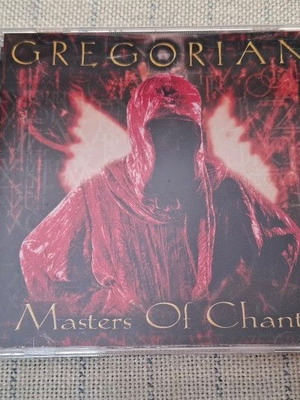 Gregorian Masters of Chant CD