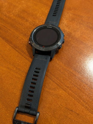 Garmin Fenix 5 smartwatch σαν καινούργιο, GPS, αντοχή στο νερό, μεγάλη αυτονομία