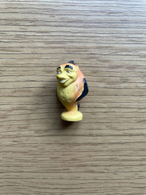 Φιγούρα Kinder Surprise Shark Tale 2006 μεταχειρισμένη