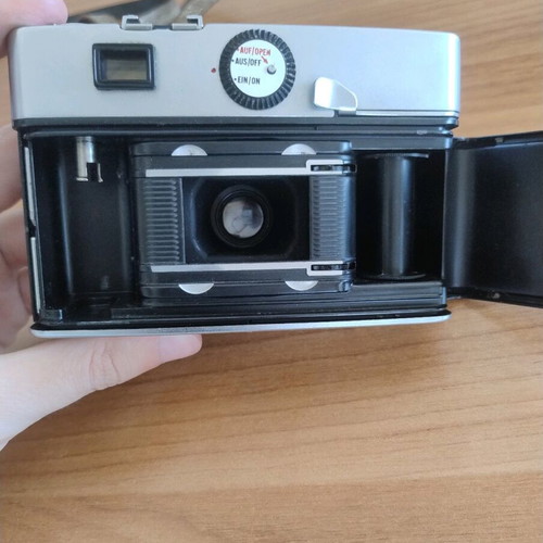 Dacora Super Dignette Electric SR 1967 Vintage Camera like new