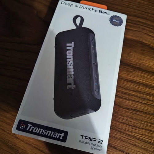 Tronsmart Trip 2 portable Bluetooth speaker