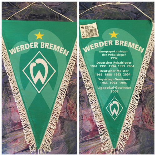 Werder Bremen banner new