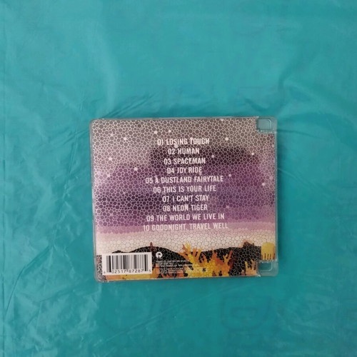 The Killers Day & Age CD like new, electronic rock