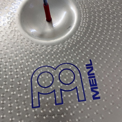 Meinl Marathon Ride 20" cymbal like new with Turkey Splash 12" and drumsticks