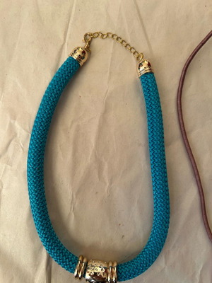 Necklace set new