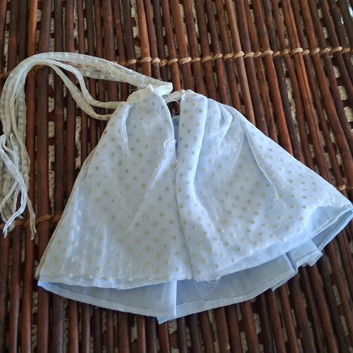 Bibibo rare blue skirt A period