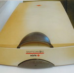 Agfa Snapscan e52 scanner like new