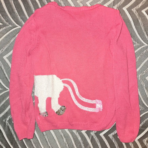 Children's sweater like new, for 5 years old