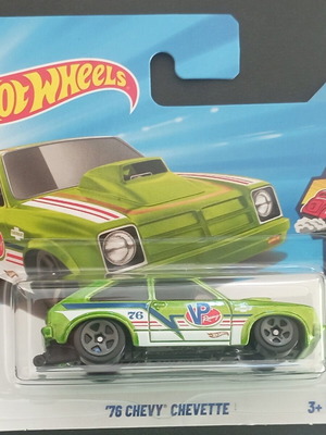 Hot Wheels '76 Chevy Chevette μεταλλικό αυτοκινητάκι
