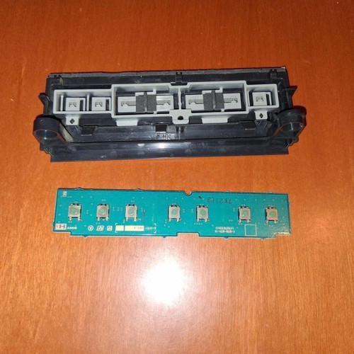 Sony TV parts used from Black Trinitron