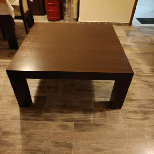 Coffee table used