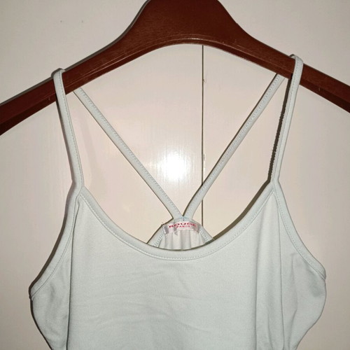 Blouse light blue size S used