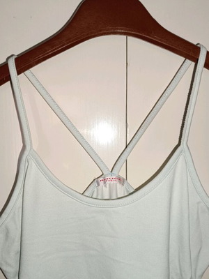 Blouse light blue size S used