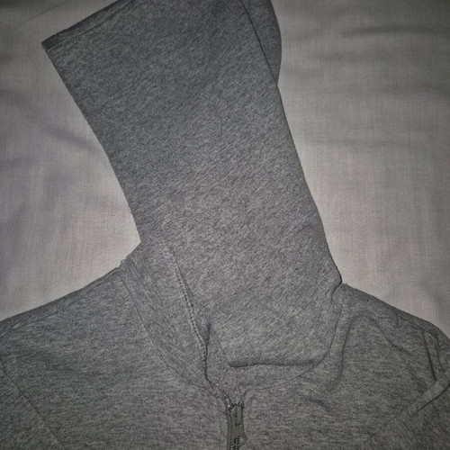 Nek Kids Wear grey hoodie jacket used for 7-8 years