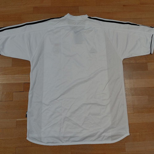 Real Madrid Adidas football jersey 2003/04 size L like new