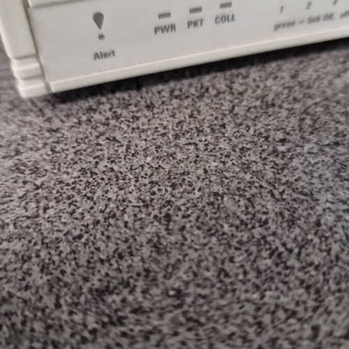 3Com OfficeConnect Hub 8/TPO used, 8-port 10Mbps Ethernet hub
