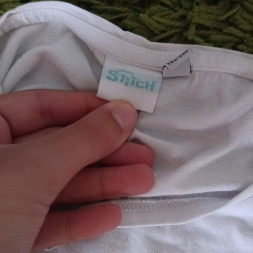 Stich Calliope T-shirt like new, multicolor, XS