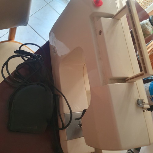 Functional sewing machine, German made