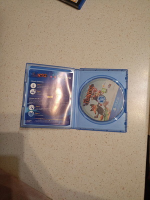 Frantics PS4 game like new